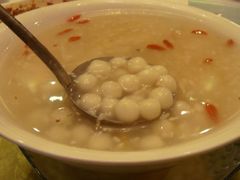 酒酿圆子-永兴餐厅(复兴中路店)