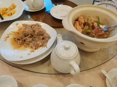 -麒麟中餐厅·经典粤菜·地道菜式老字号(广州长隆酒店)