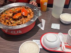 -胖哥俩肉蟹煲(石家庄长安万达店)