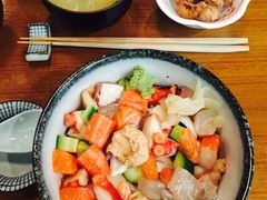-希望日本料理(保利香槟花园店)