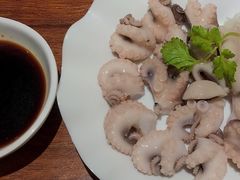 爽口八爪鱼-全渔村小海鲜