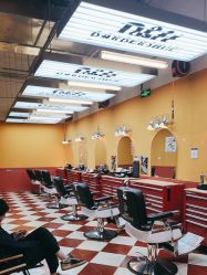 -Devilhands Barbershop男士理容店