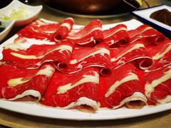 肥牛上脑-东来顺饭庄(西直门店)