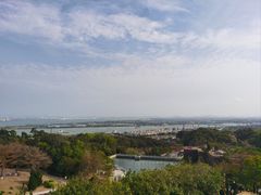 -广州莲花山旅游区