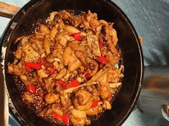 -柴米油盐三杯鸡(象山北路店)