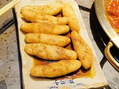 红糖糍粑-小龙坎火锅(双林店)