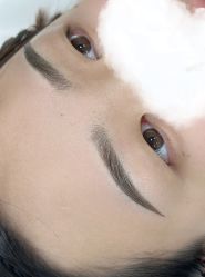 -Four Seven·半永久野生眉纹眉