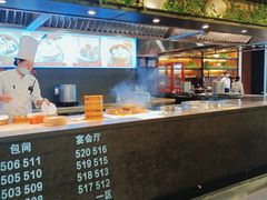 -小厨娘淮扬菜(清江苏宁广场店)