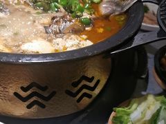 -探鱼·鲜青椒爽麻烤鱼(北京路天河城店)
