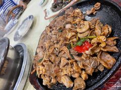 铁板猪杂-标记美食新鲜猪杂(兴南大道店)