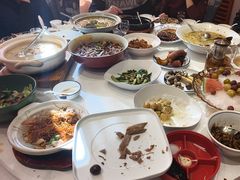 -盛百味·家宴餐厅(霸州分店)