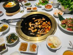-韩时烤肉(枫蓝店)