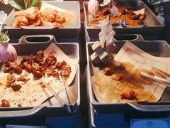 -青岛蓝海大饭店·爱琴海自助餐厅(崂山店)