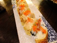 芝士芒果虾-白石的深夜食堂(大上海店)