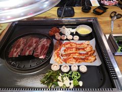 -杀猪天·韩国烤肉(铁路街第一分店)