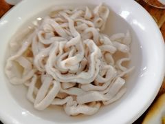 鱼丝面-章记正宗南岗鱼蛋火锅