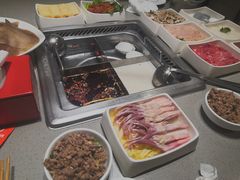 -海底捞火锅(天一广场亚细亚店)