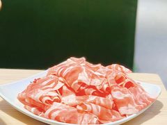 -大院涮烤·东北经典老味烧烤·铜锅涮肉(江南东路店)