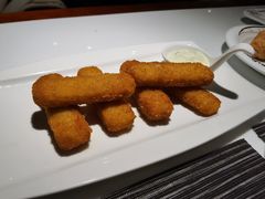 吉利鳕鱼条-斗牛士牛排餐厅(嘉里汇店)