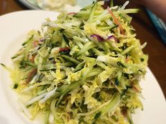 拌三丝-西夏回族烧麦馆(牡丹街店)