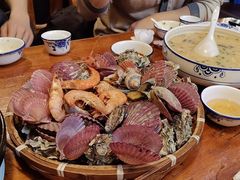 -旺角小渔村·海肠捞饭开创者(环山路店)