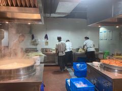 -磨沟沿老字号牛肉面·清真(金港城店)