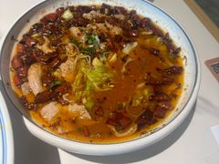 -南山翁新概念川菜(江宁万达广场店)