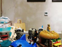 -shark burger·鲨鱼汉堡(交子大道店)