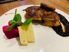 铁板法式煎鹅肝-阿吾罗日本料理(K11艺术中心店)