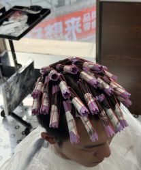-YESIDO椰岛造型烫发染发