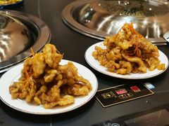 锅包肉-冰城焰会大丰收铁锅炖(萝岗万达金街店)