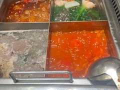 -海底捞火锅(天通苑华联店)