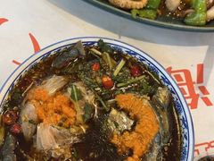 -阿尔法海鲜排档(爱琴海店)