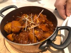 香茅番茄咖喱鸡-港丽餐厅(高德置地店)