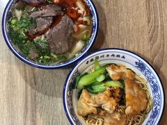 -舌尖尖兰州牛肉面(中峇鲁店)