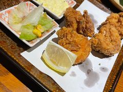 日式蒜香鸡块-二丁目食堂(浑南花园城店)