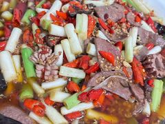 -汝萍传统蘸水菜(春华路总店)