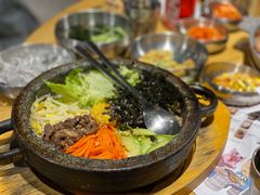 -姜虎东白丁烤肉(恒隆广场店)