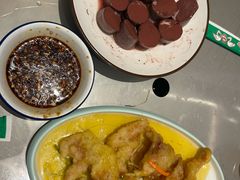 -老关东铁锅炖(上游街店)