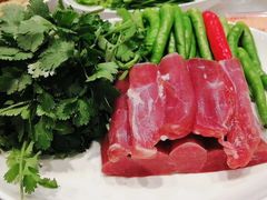 -梁家大院•农家菜(昆山会展中心店)