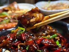 辣炒牛蛙-掌上鲜(南顺城街店)