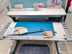 -康朴乐儿童学习桌椅(蓝色港湾店)