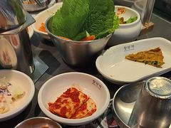 -农乐园炭火烤肉(繁花中心店)