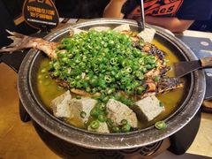 -烤匠麻辣烤鱼(环球中心店)