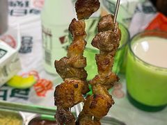 -曾百万小炉小串自助烧烤(高新店)