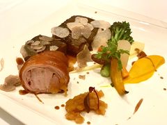 慢烤新西兰草饲牛里脊佐土豆泥-蝶舍·MAISON PAPILLON