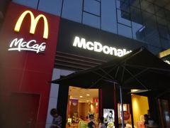 门面-麦当劳(合肥之心城店)