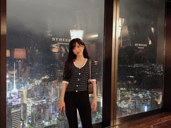 -瑞吉酒店 · Elba 欧尔巴意大利餐厅· 精致意餐·云端聚会