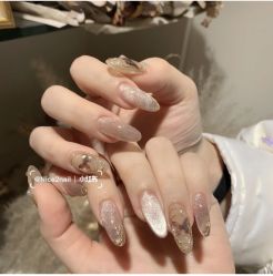 -恐龙·美甲美睫