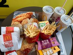 -麦当劳(合肥之心城店)